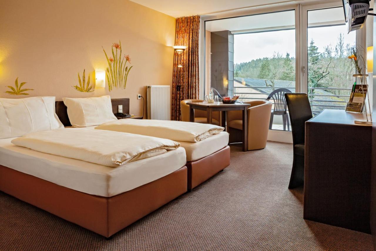 Hotelpark Der Westerwald Treff Oberlahr Экстерьер фото