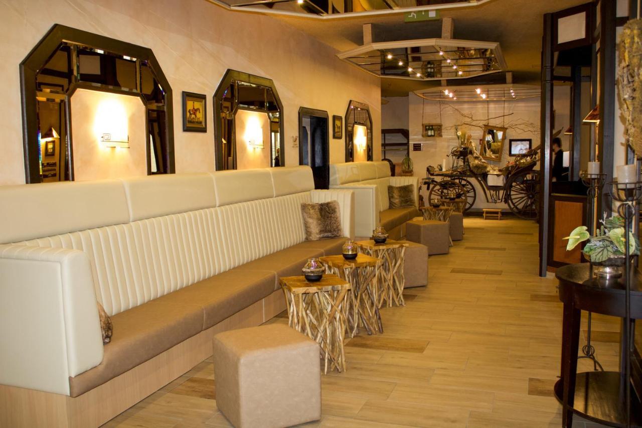 Hotelpark Der Westerwald Treff Oberlahr Экстерьер фото