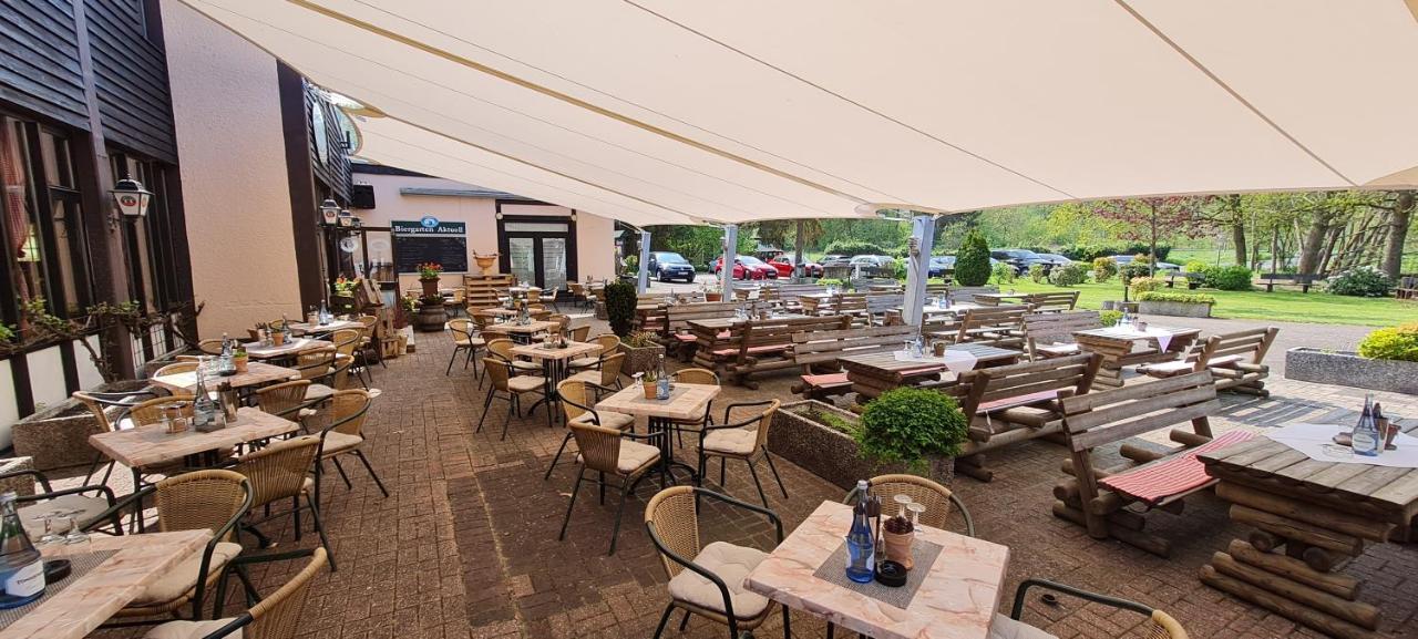 Hotelpark Der Westerwald Treff Oberlahr Экстерьер фото