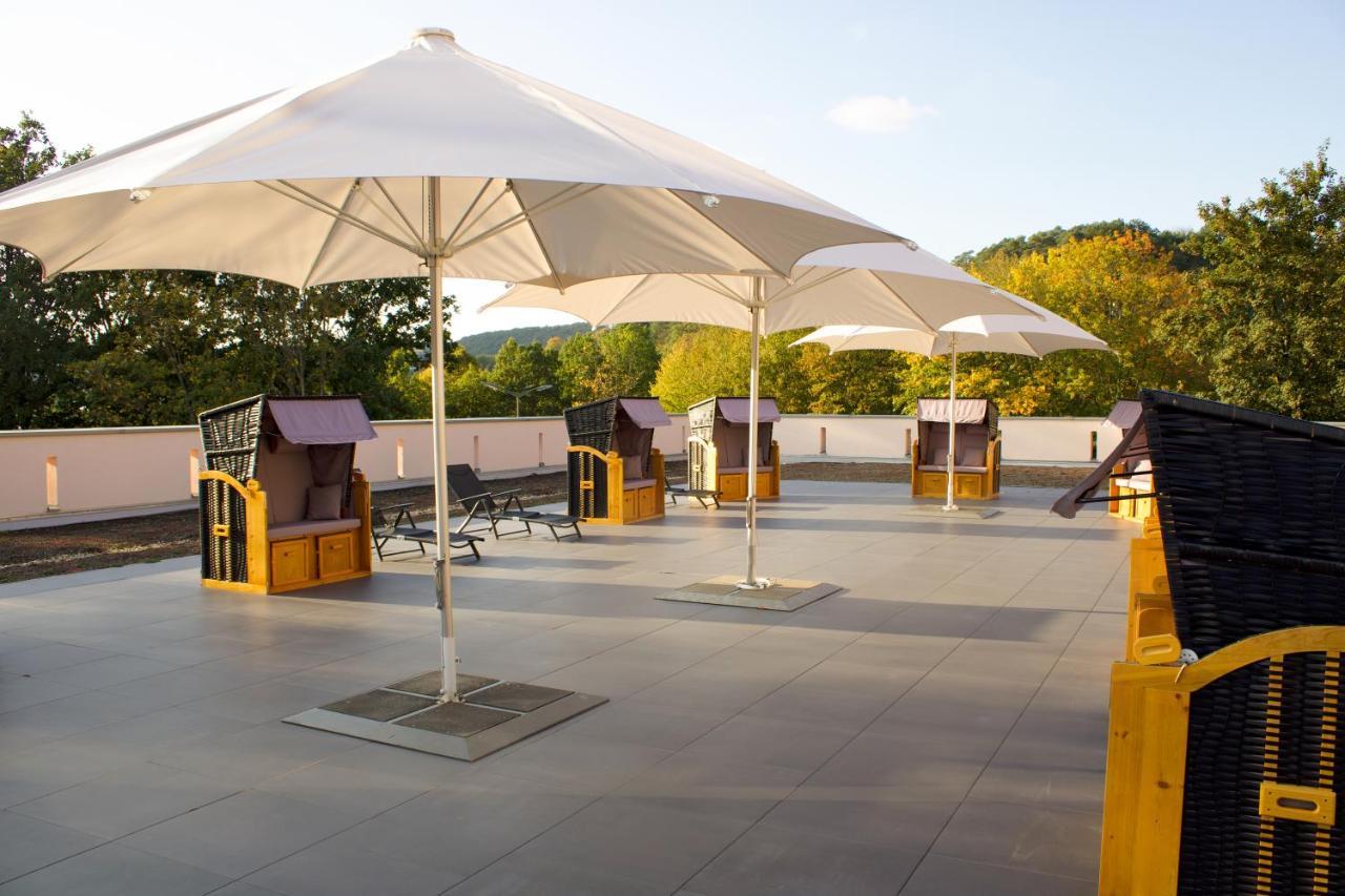 Hotelpark Der Westerwald Treff Oberlahr Экстерьер фото