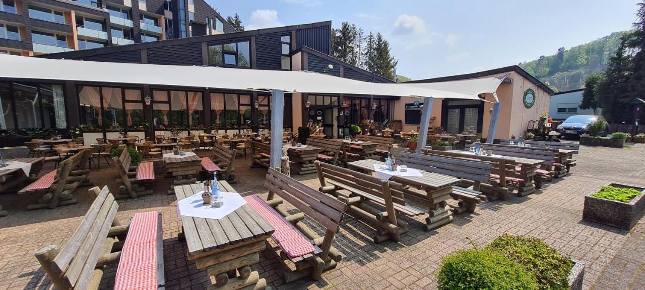 Hotelpark Der Westerwald Treff Oberlahr Экстерьер фото