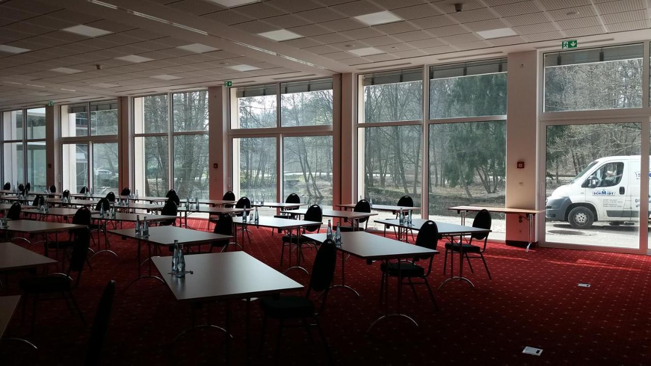 Hotelpark Der Westerwald Treff Oberlahr Экстерьер фото