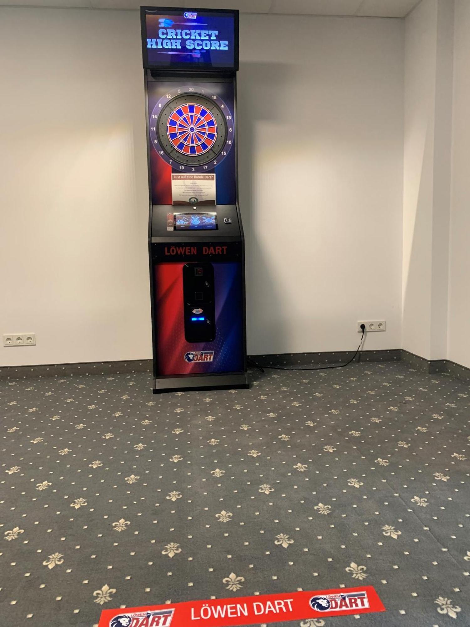 Hotelpark Der Westerwald Treff Oberlahr Экстерьер фото