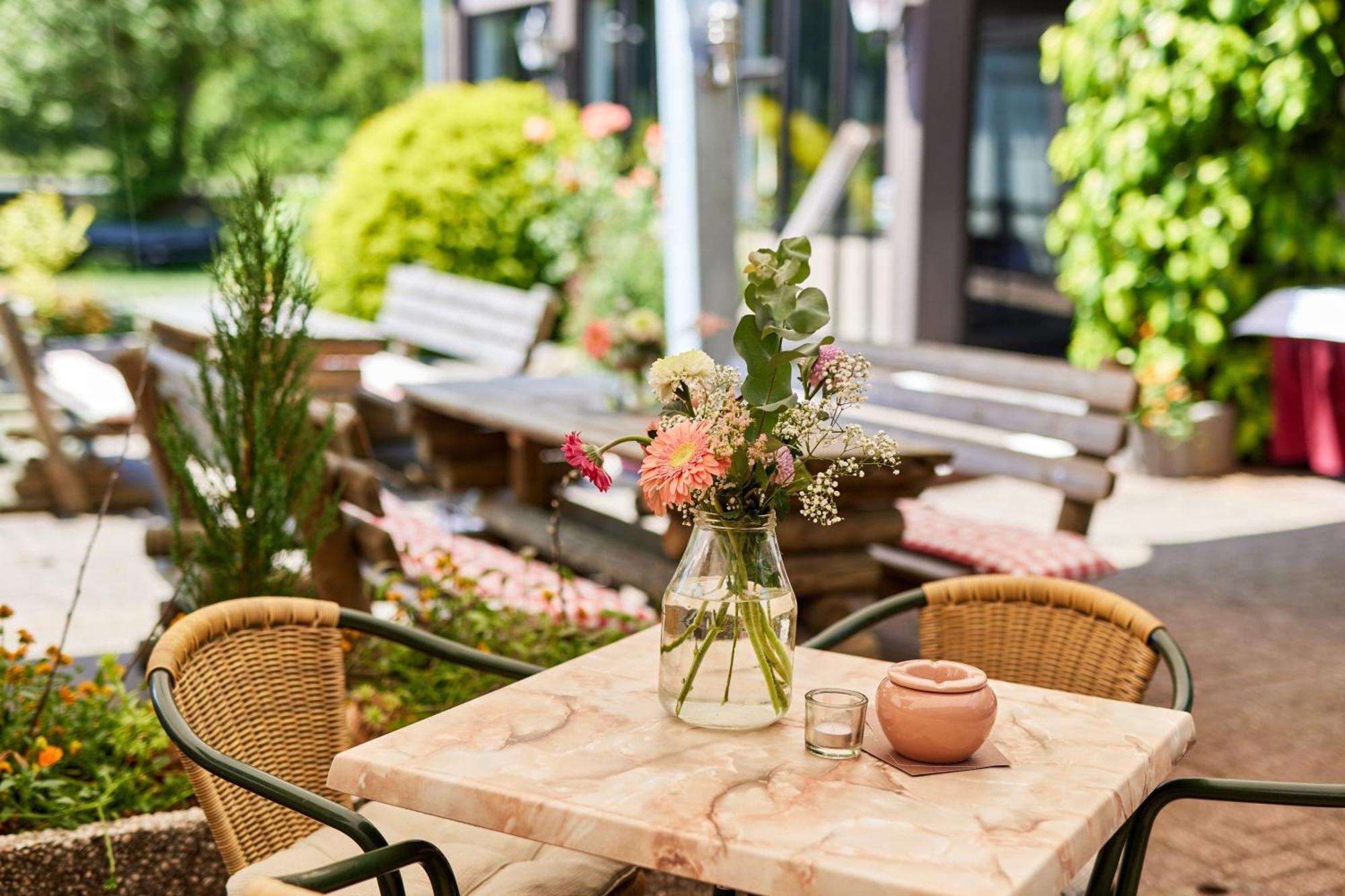Hotelpark Der Westerwald Treff Oberlahr Экстерьер фото