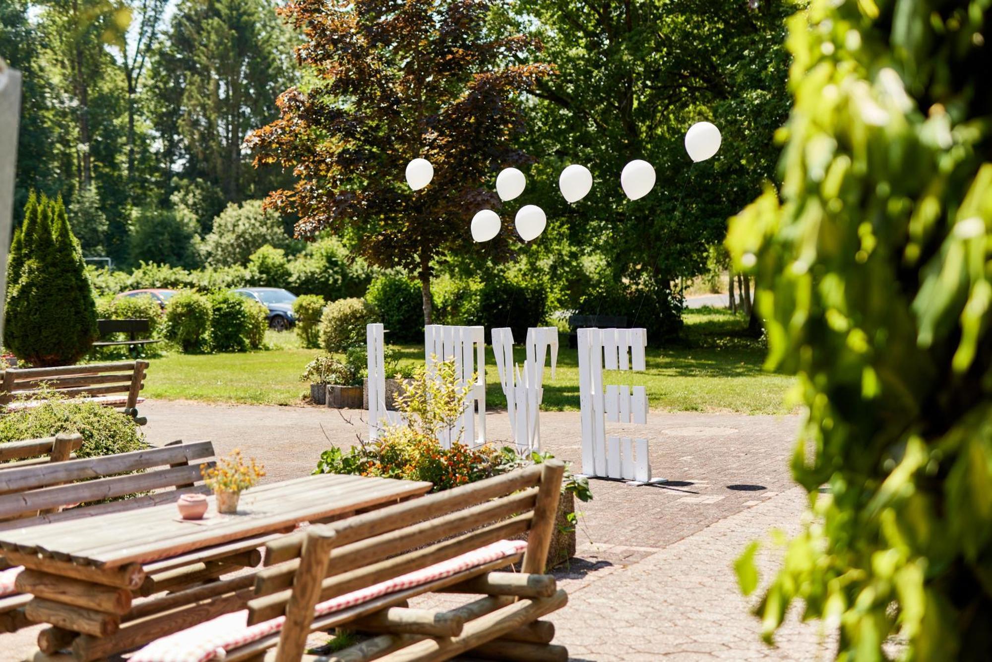 Hotelpark Der Westerwald Treff Oberlahr Экстерьер фото