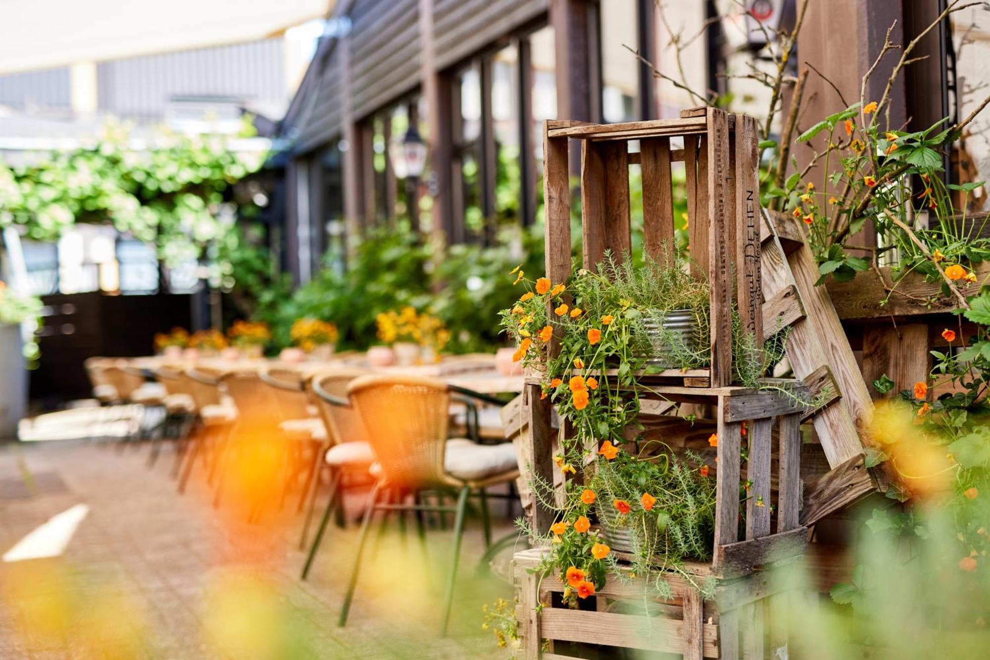Hotelpark Der Westerwald Treff Oberlahr Экстерьер фото