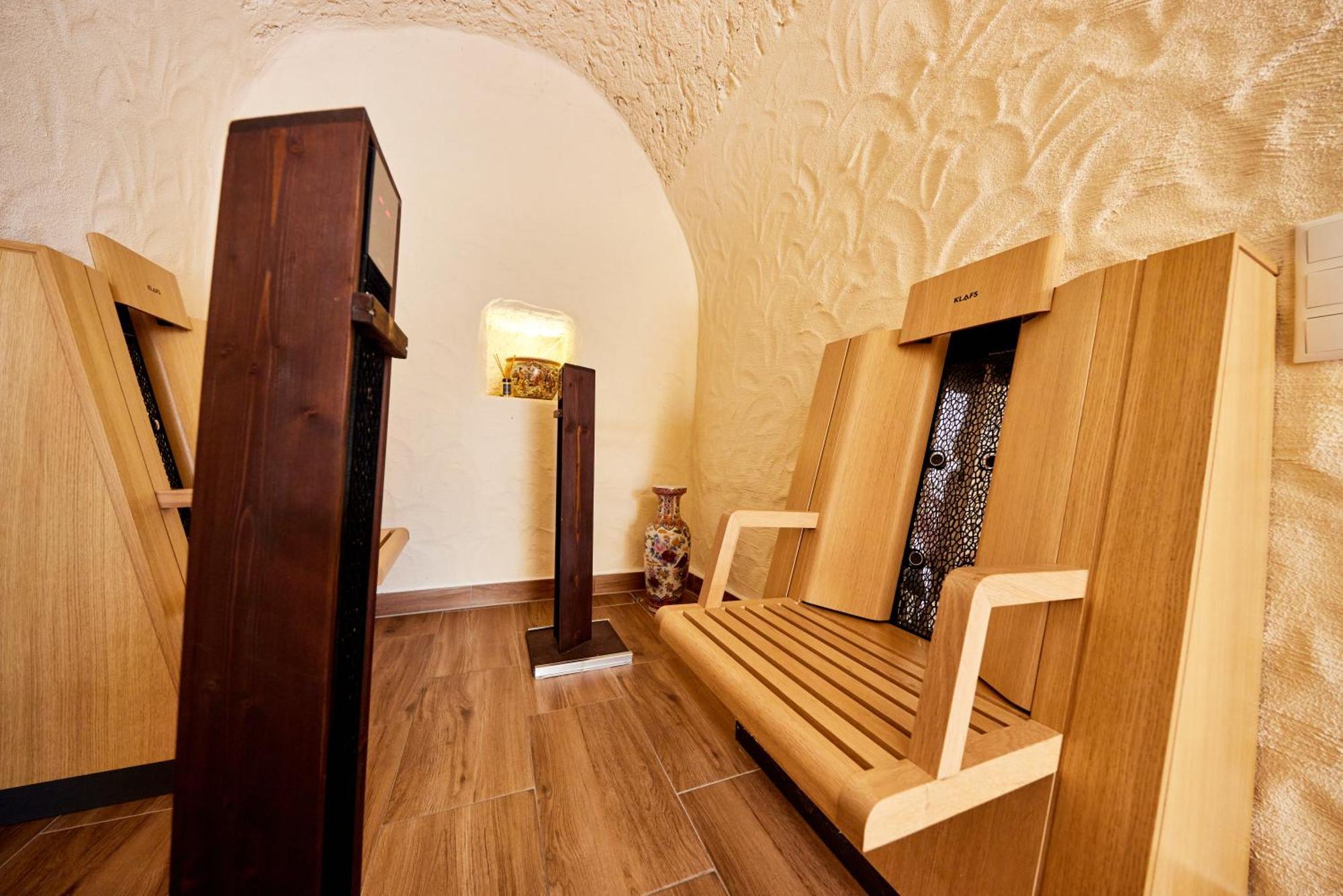 Hotelpark Der Westerwald Treff Oberlahr Экстерьер фото