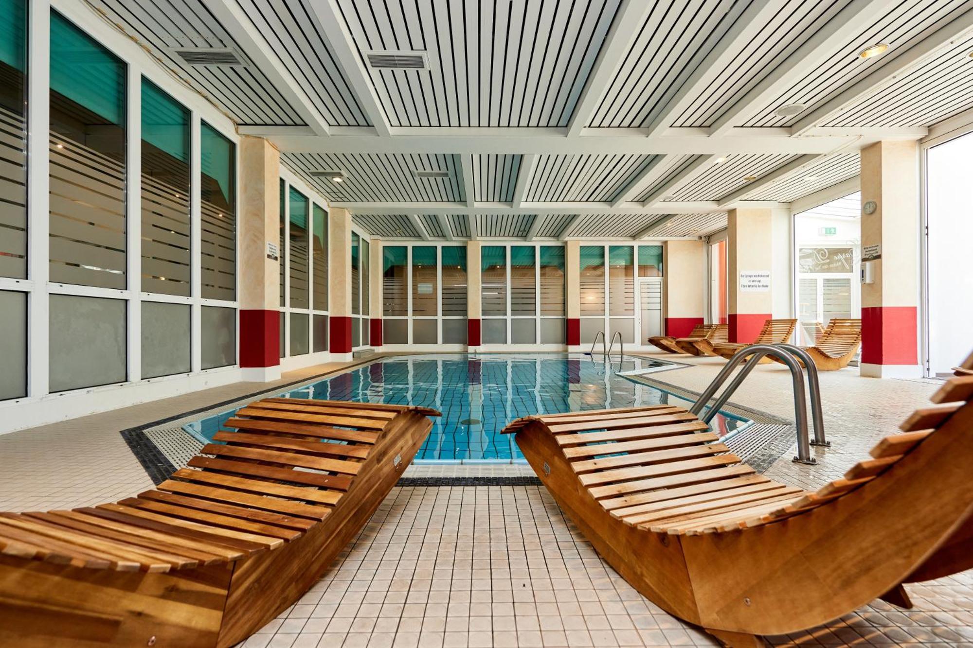 Hotelpark Der Westerwald Treff Oberlahr Экстерьер фото