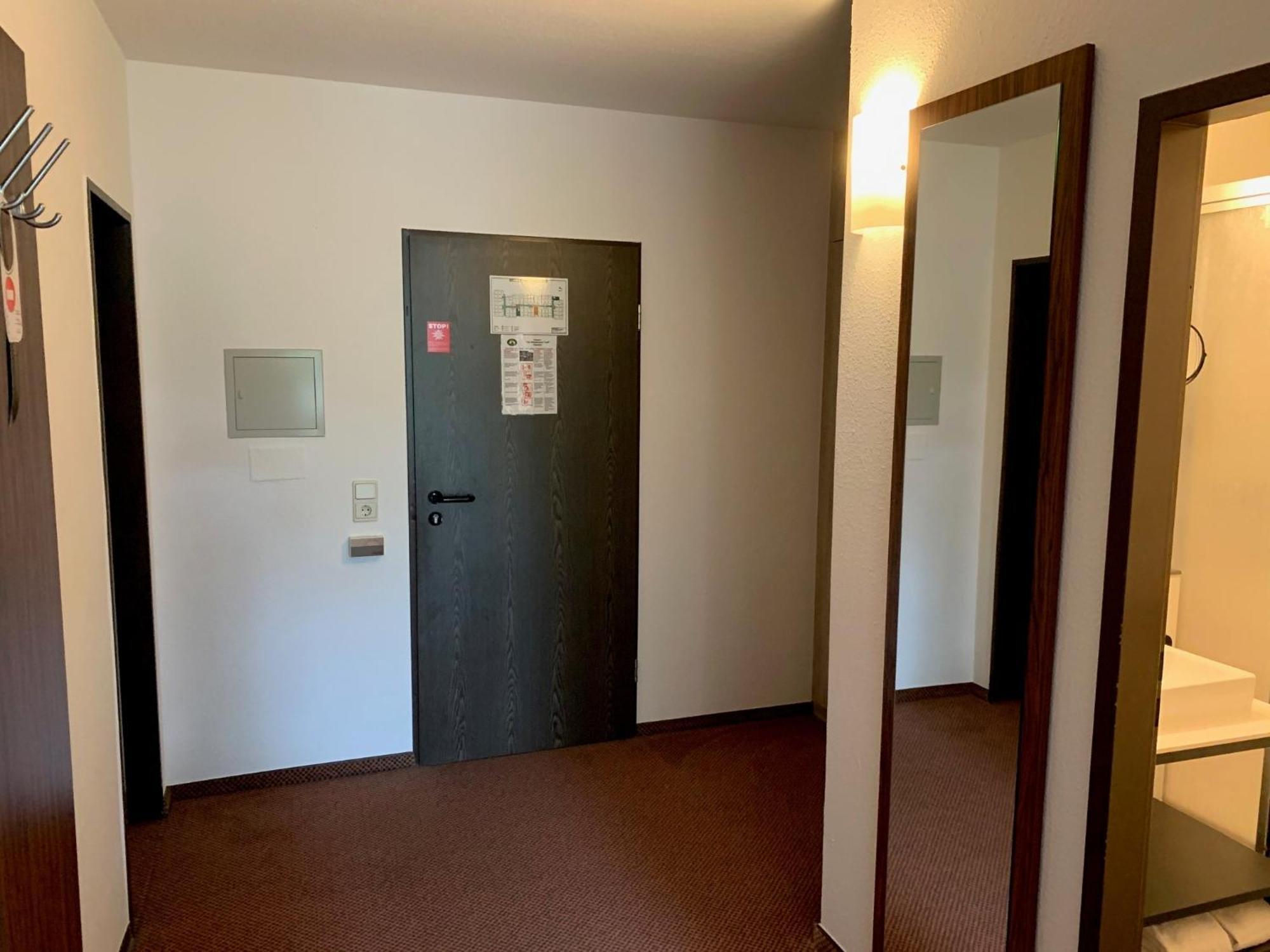 Hotelpark Der Westerwald Treff Oberlahr Экстерьер фото