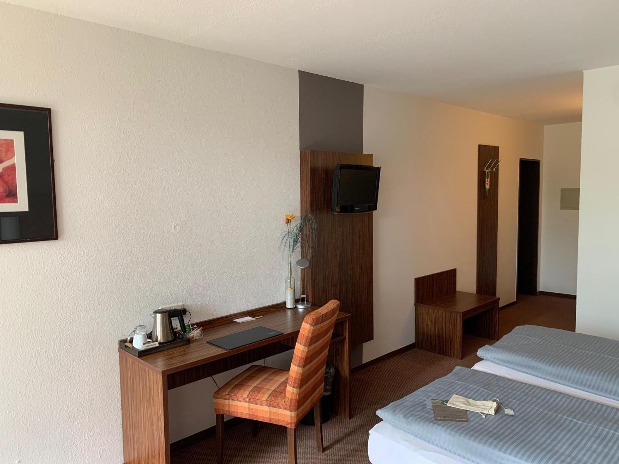 Hotelpark Der Westerwald Treff Oberlahr Экстерьер фото
