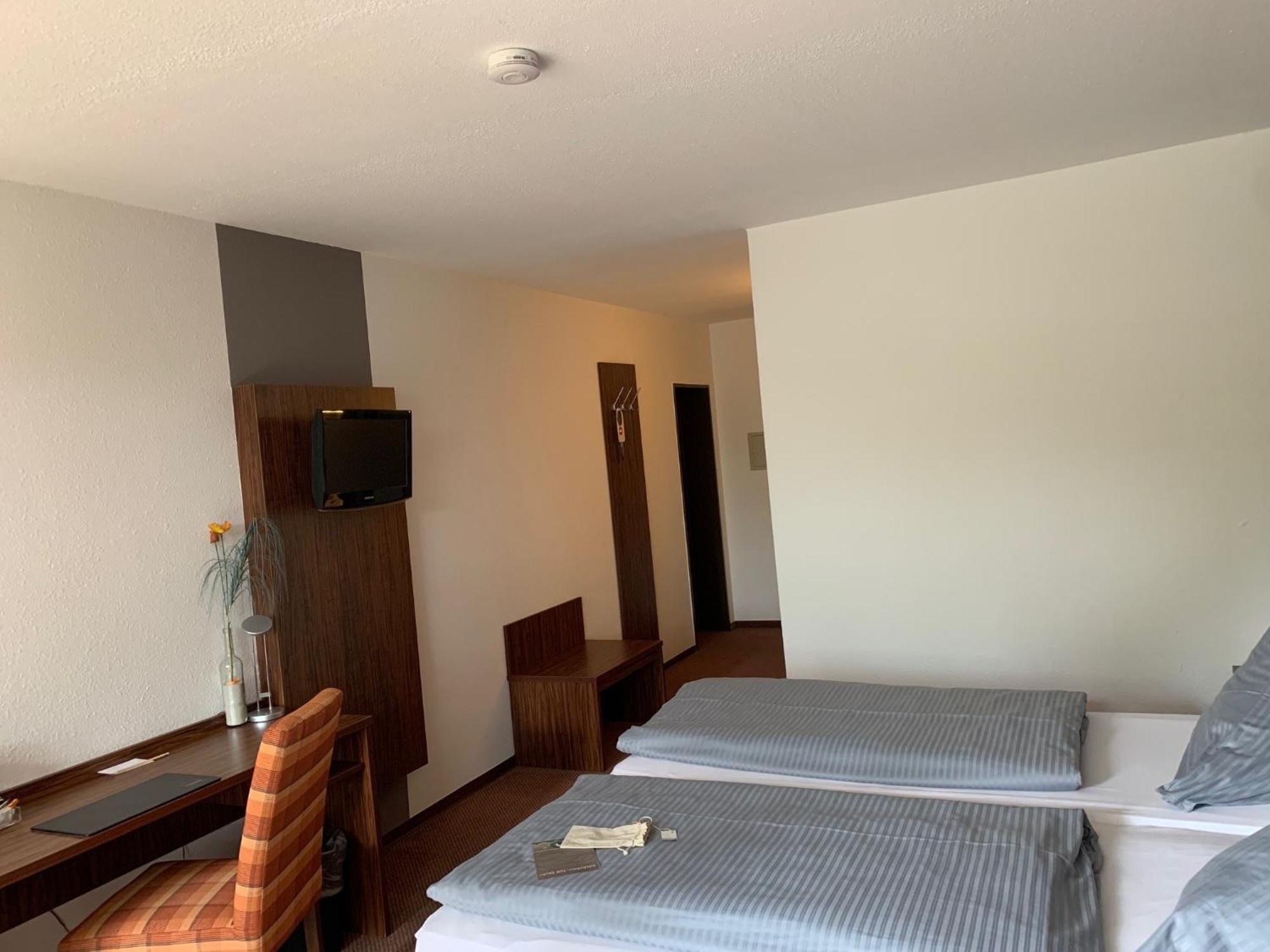 Hotelpark Der Westerwald Treff Oberlahr Экстерьер фото