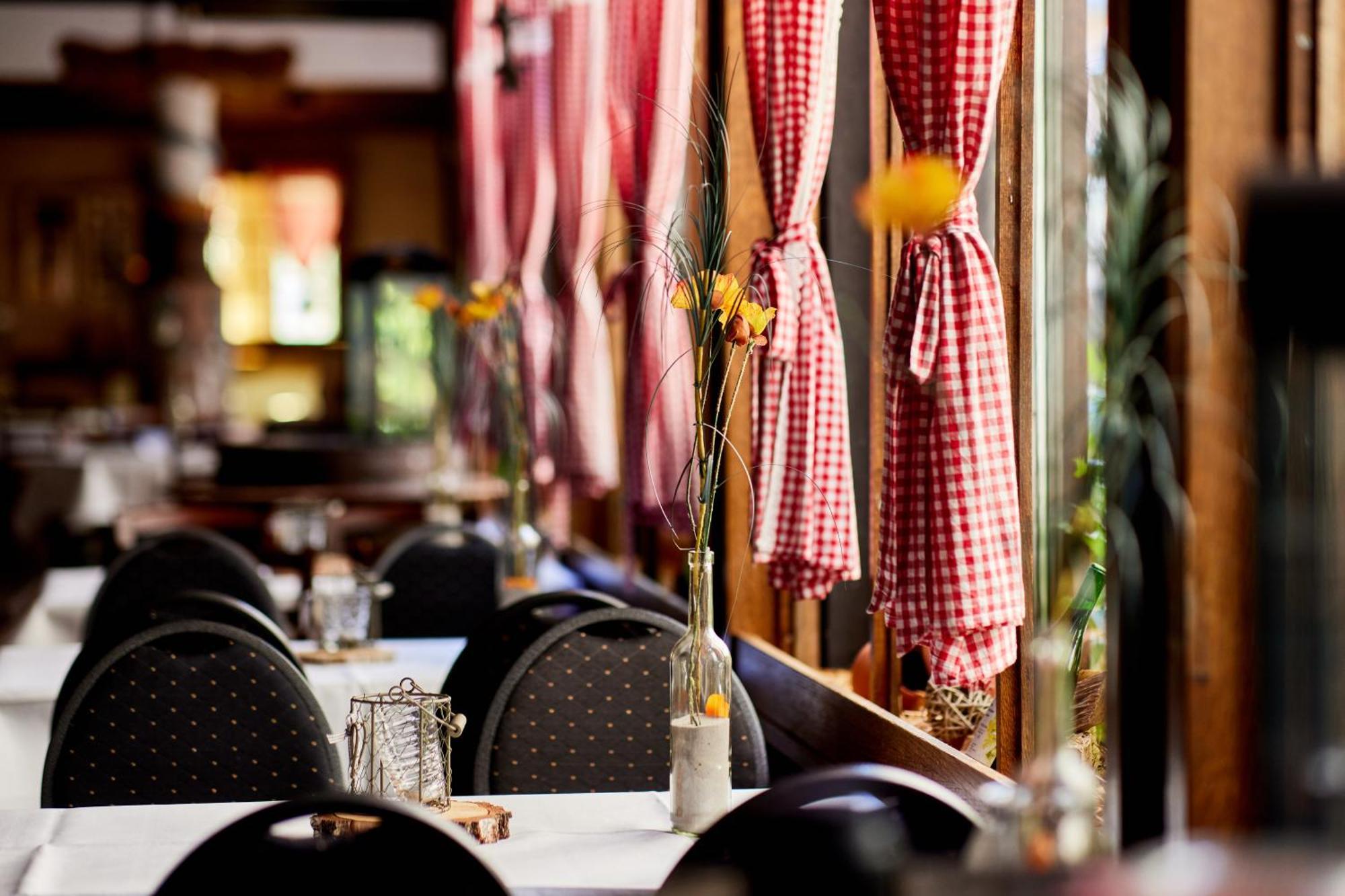 Hotelpark Der Westerwald Treff Oberlahr Экстерьер фото
