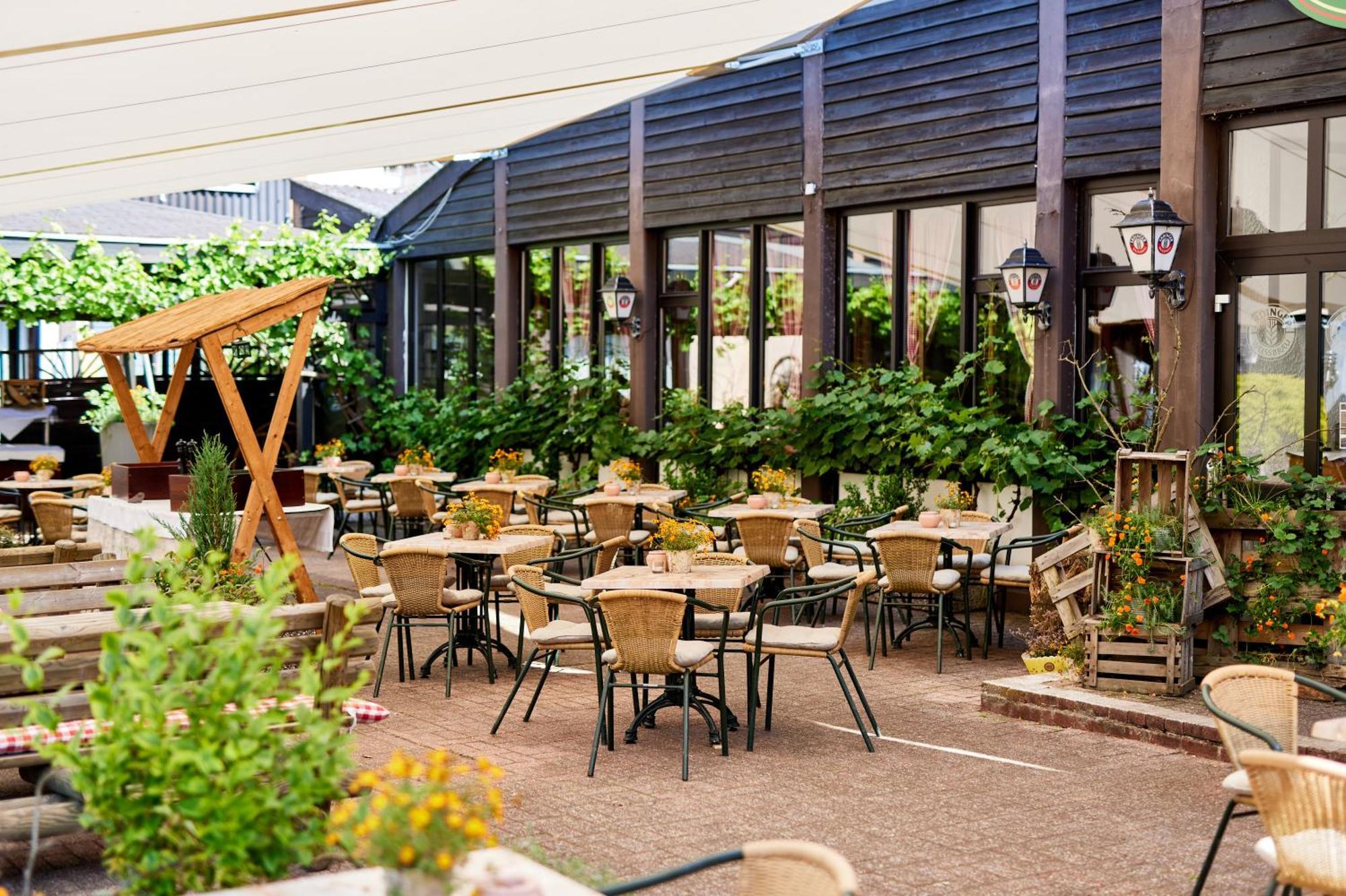 Hotelpark Der Westerwald Treff Oberlahr Экстерьер фото