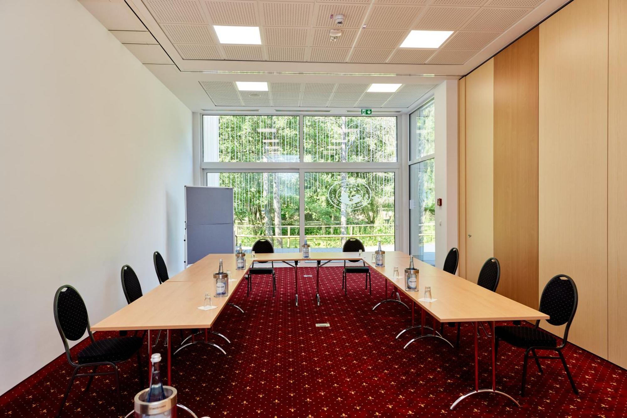 Hotelpark Der Westerwald Treff Oberlahr Экстерьер фото