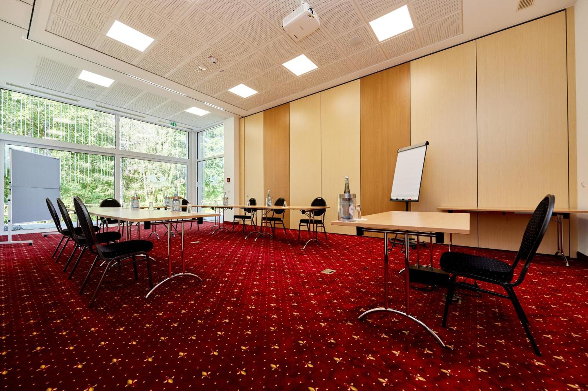 Hotelpark Der Westerwald Treff Oberlahr Экстерьер фото