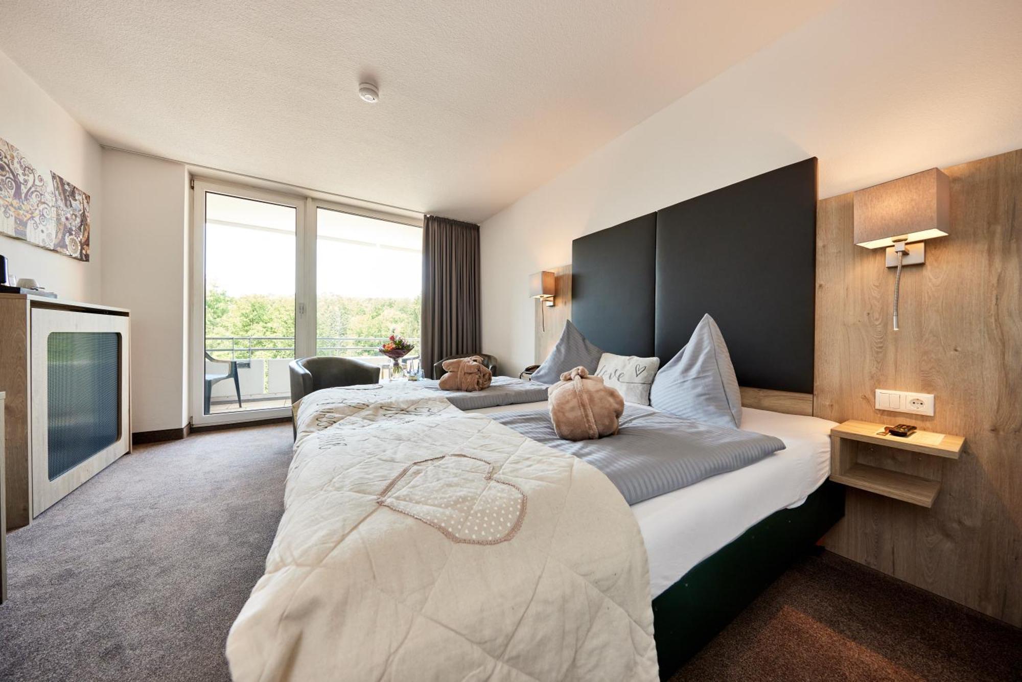 Hotelpark Der Westerwald Treff Oberlahr Экстерьер фото