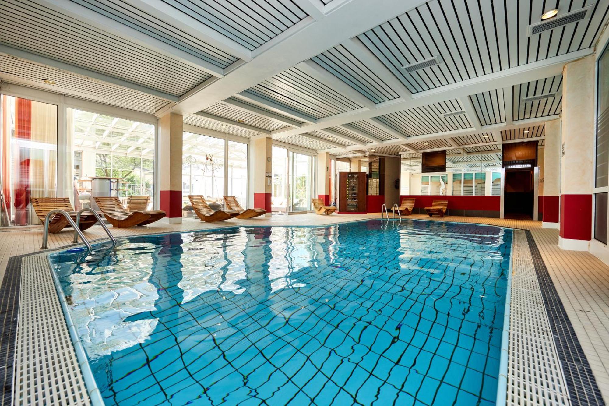 Hotelpark Der Westerwald Treff Oberlahr Экстерьер фото