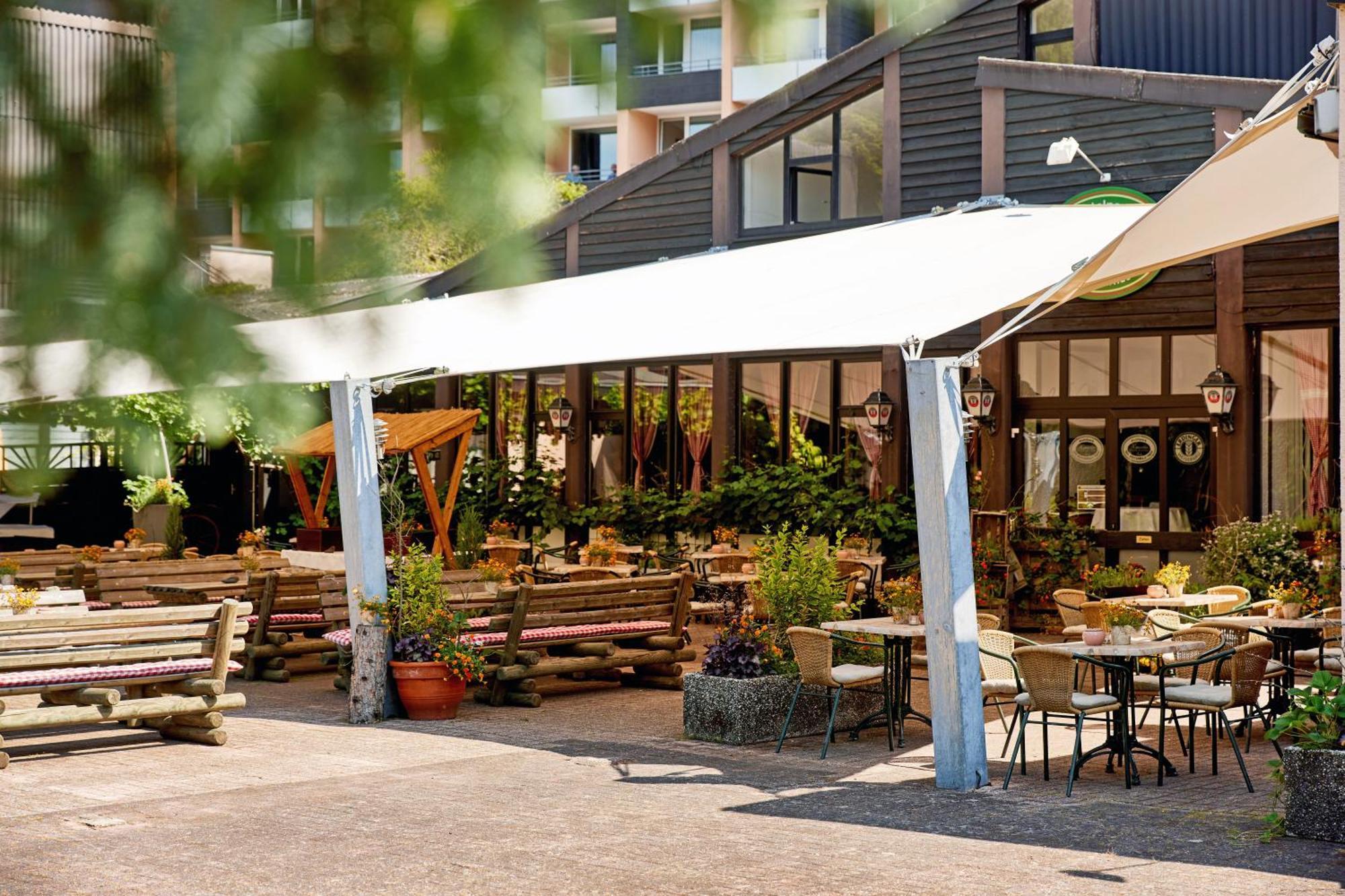 Hotelpark Der Westerwald Treff Oberlahr Экстерьер фото