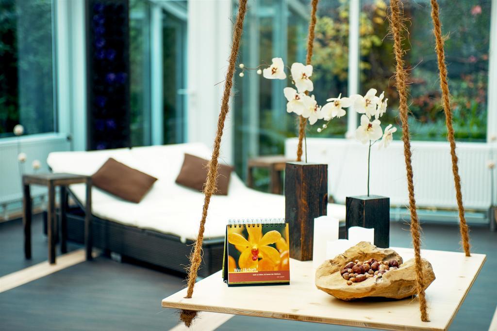Hotelpark Der Westerwald Treff Oberlahr Экстерьер фото